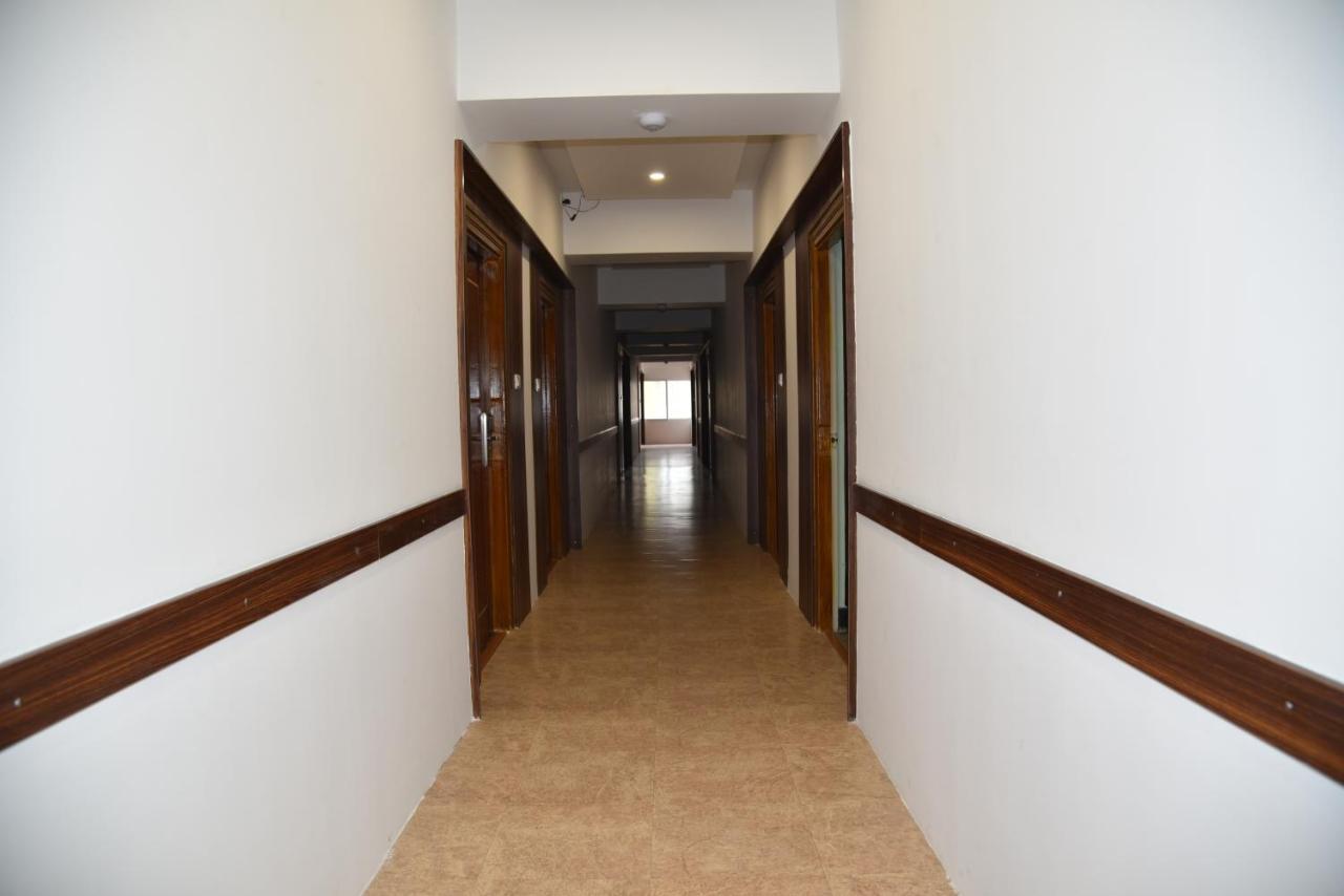 Hotel Bhimas Paradise Tirupati Exterior foto